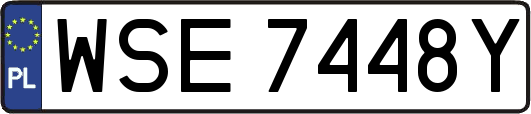 WSE7448Y