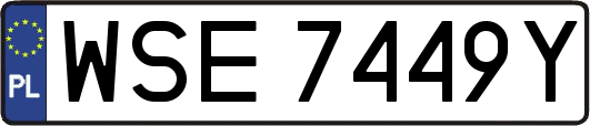 WSE7449Y