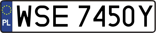 WSE7450Y