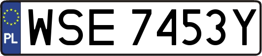 WSE7453Y