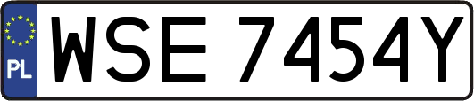 WSE7454Y