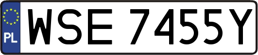WSE7455Y