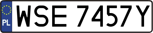 WSE7457Y