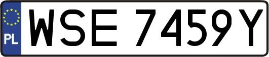 WSE7459Y