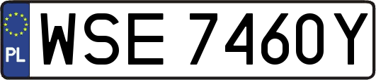 WSE7460Y