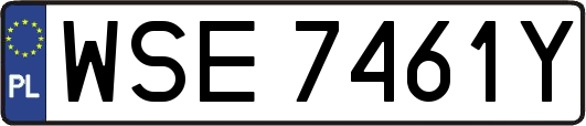 WSE7461Y