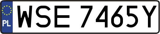 WSE7465Y