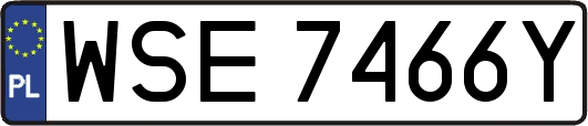 WSE7466Y