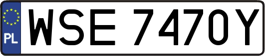 WSE7470Y