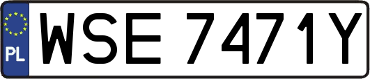 WSE7471Y