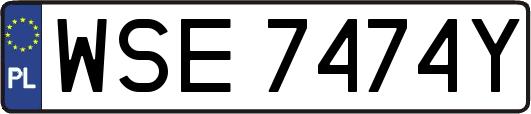 WSE7474Y