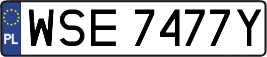 WSE7477Y