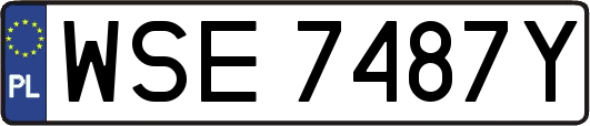 WSE7487Y