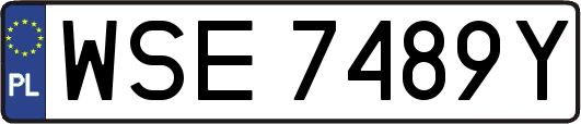WSE7489Y
