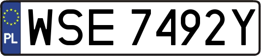 WSE7492Y