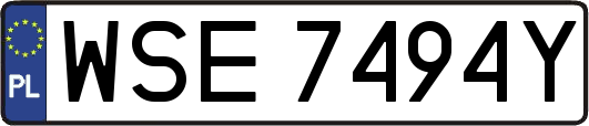 WSE7494Y