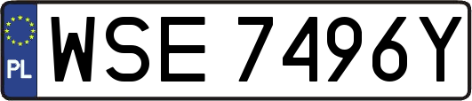 WSE7496Y