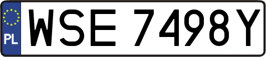 WSE7498Y
