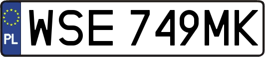 WSE749MK