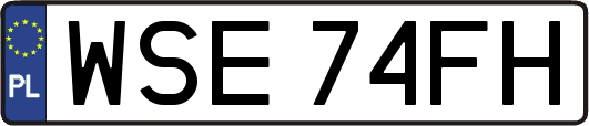 WSE74FH