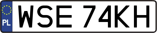 WSE74KH