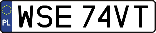 WSE74VT