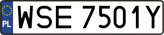 WSE7501Y