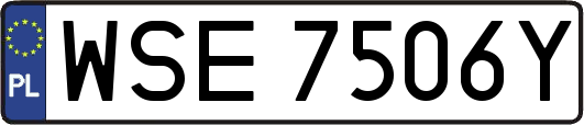 WSE7506Y