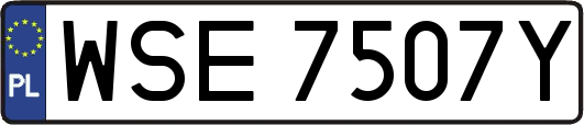 WSE7507Y