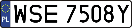 WSE7508Y