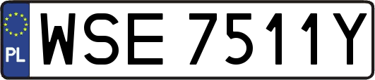WSE7511Y