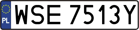 WSE7513Y