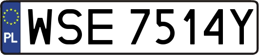 WSE7514Y
