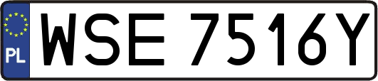 WSE7516Y