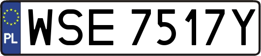 WSE7517Y