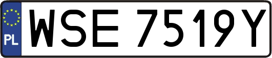 WSE7519Y