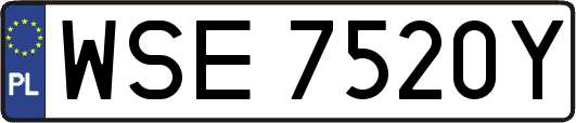 WSE7520Y