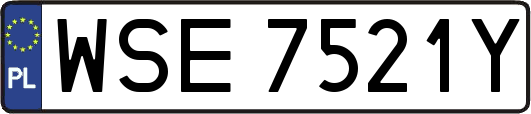 WSE7521Y