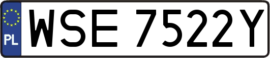 WSE7522Y