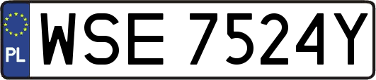 WSE7524Y