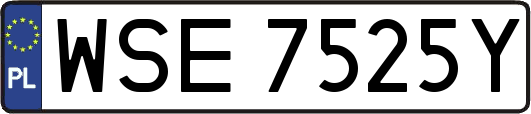 WSE7525Y