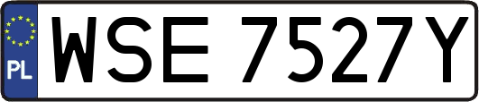 WSE7527Y
