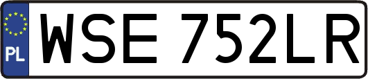 WSE752LR