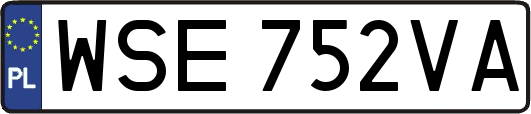 WSE752VA