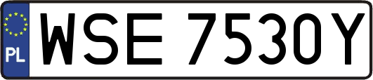 WSE7530Y