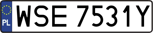 WSE7531Y
