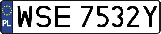 WSE7532Y