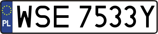 WSE7533Y