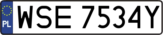 WSE7534Y