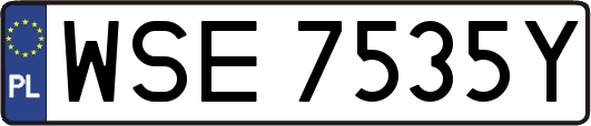 WSE7535Y